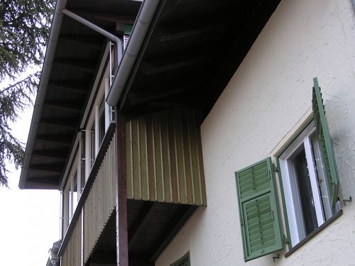 Veranda