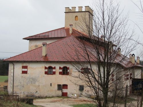 Sanierung Ansitz Ulmburg – Fennberg